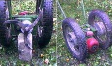 Культиватор электрический Культиватор электрический