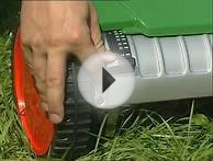 Механическая газонокосилка http://.techno-dacha.ru/