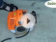 Мотокоса Vitals BK-4919o характеристика, подготовка к